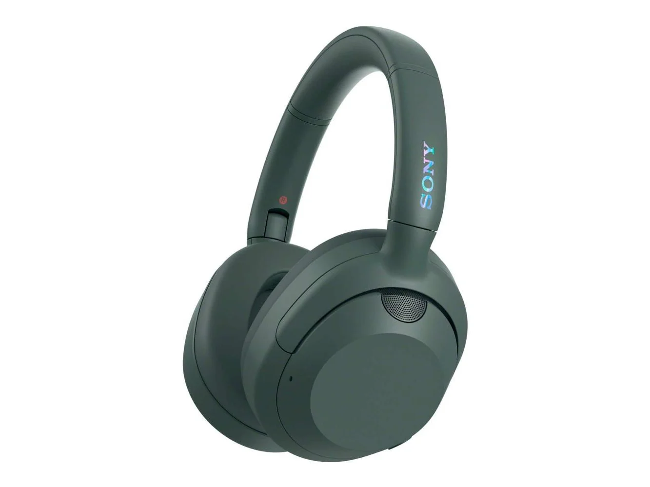 **Sony - ULT WEAR Wireless Noise Cancelling Headphones - Forest Gray**