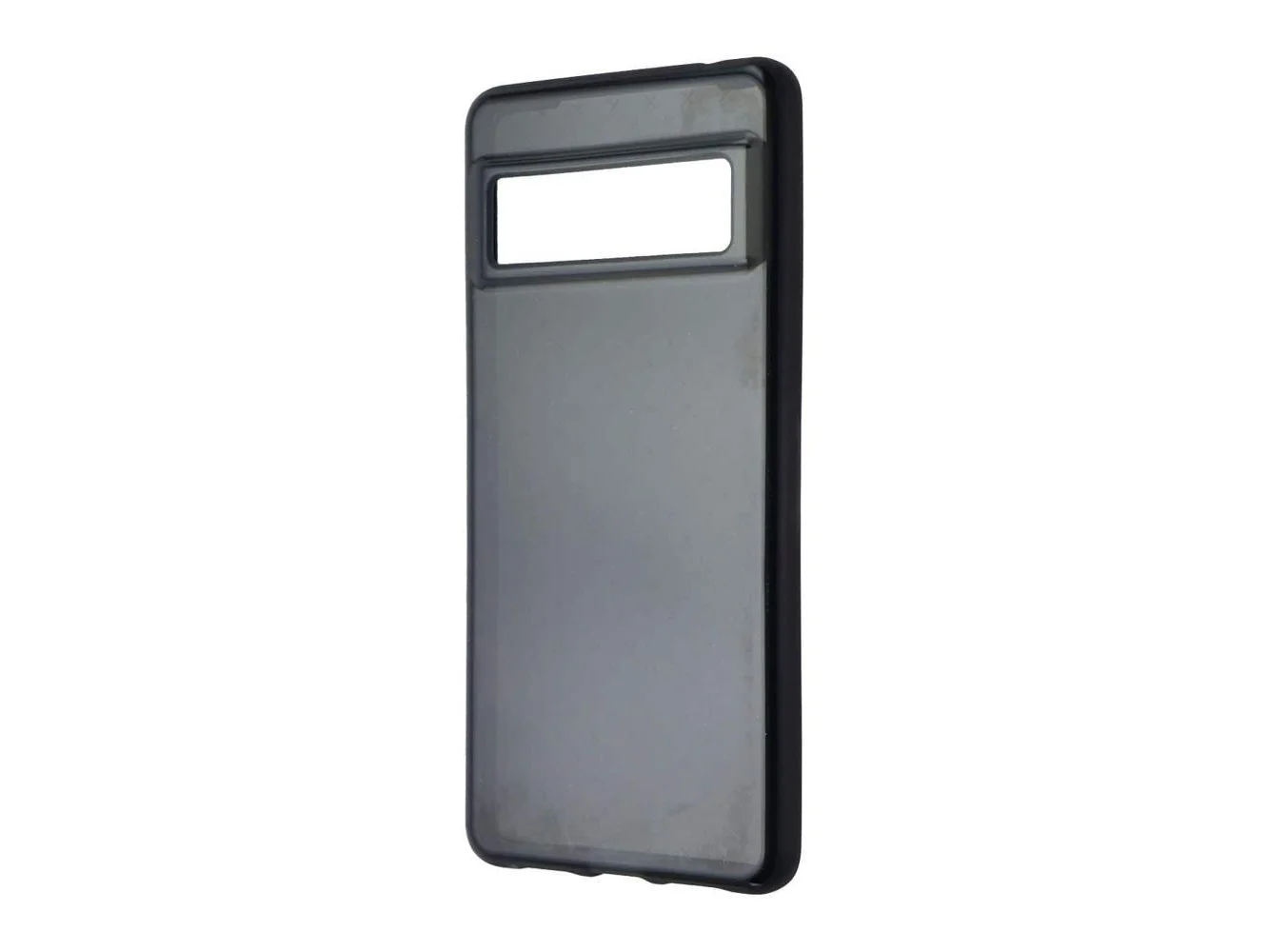 **Tech21 - EvoCheck Series Case for Google Pixel 7 Pro - Smokey - Black**
