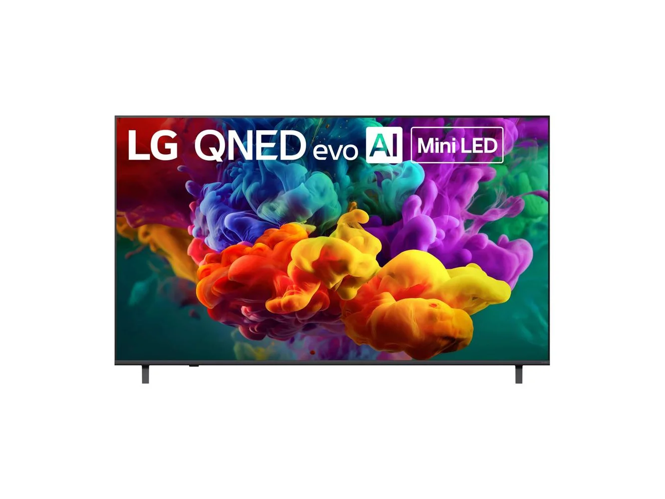 **LG - 75" Class 84B Series QNED evo AI Mini LED 4K Smart webOS TV (2026)**