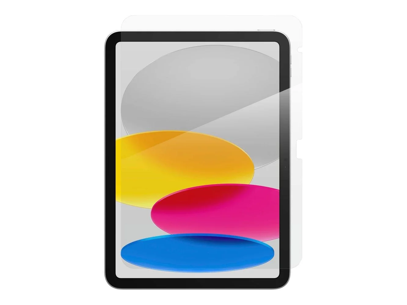 **ZAGG - Fusion Canvas iPad 11" (A16), iPad 10.9" (Gen 10) - Clear**