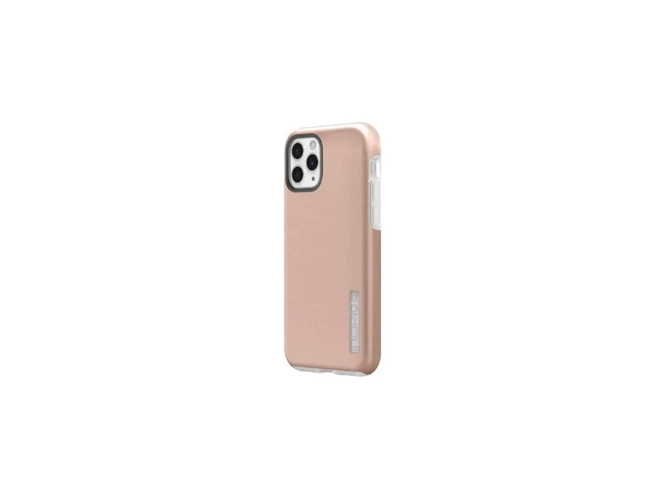 **Incipio - DualPro Case for iPhone 6.5" (2019) | Color: - Rose Gold**