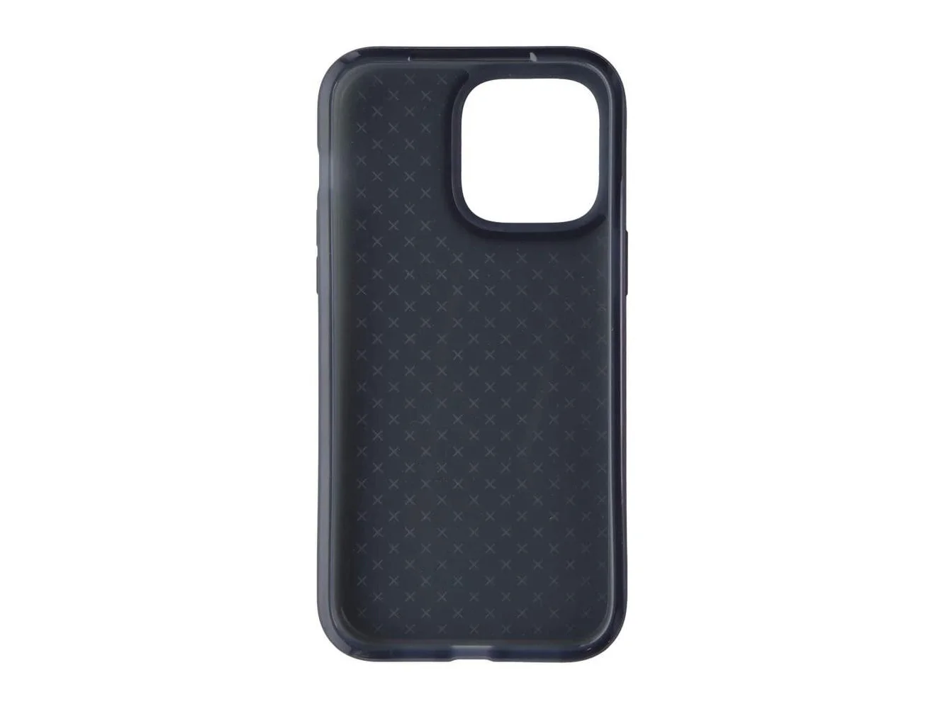 **Tech21 - EvoCheck Series Gel Case for Apple iPhone 14 Pro Max - Black**