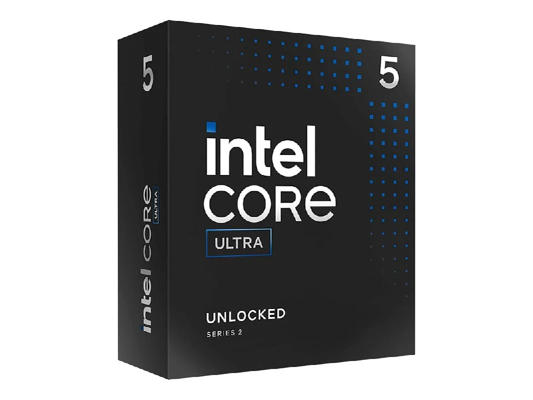 **Intel - Core Ultra 5 245K 14-Cores 14-Threads - 4.6GHz (5.2 GHz Turbo) Socket LGA 1851 Unlocked Desktop Processor - Multi**