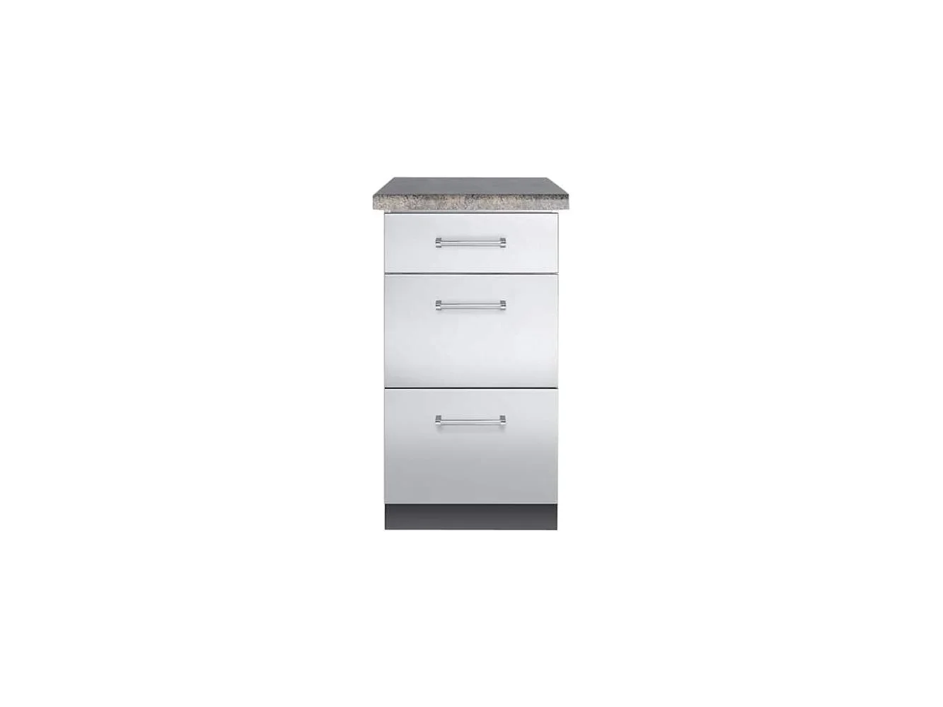 **Viking - 30" Outdoor Base Cabinet - Stainless Steel**