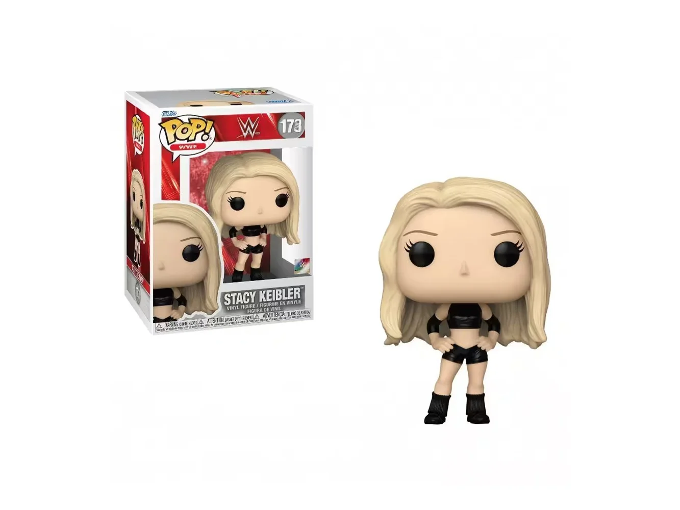 **Funko - Pop! WWE: Stacy Keibler - Multicolor**