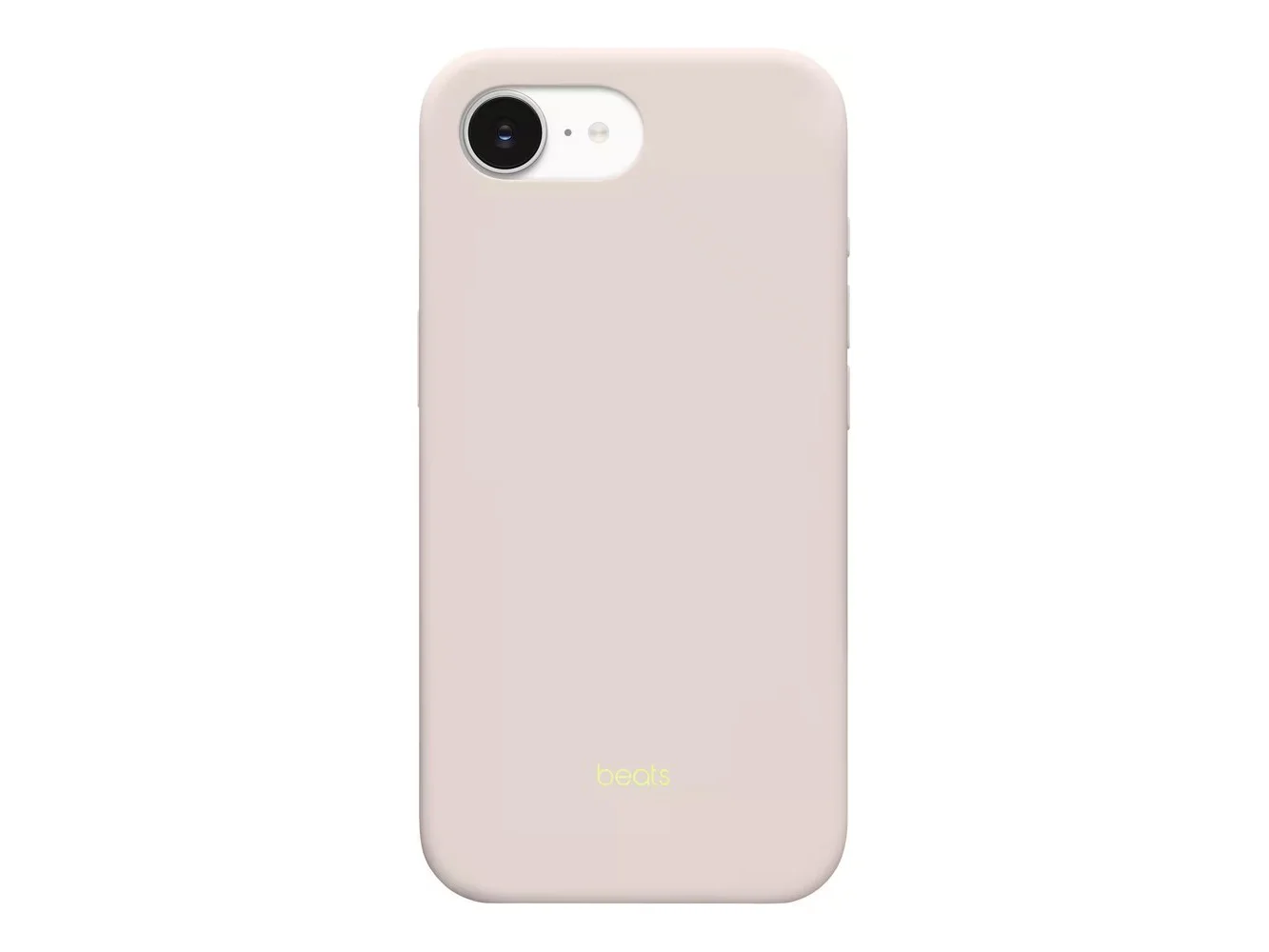 **Beats - iPhone 17e Case with MagSafe - Lime Stone**