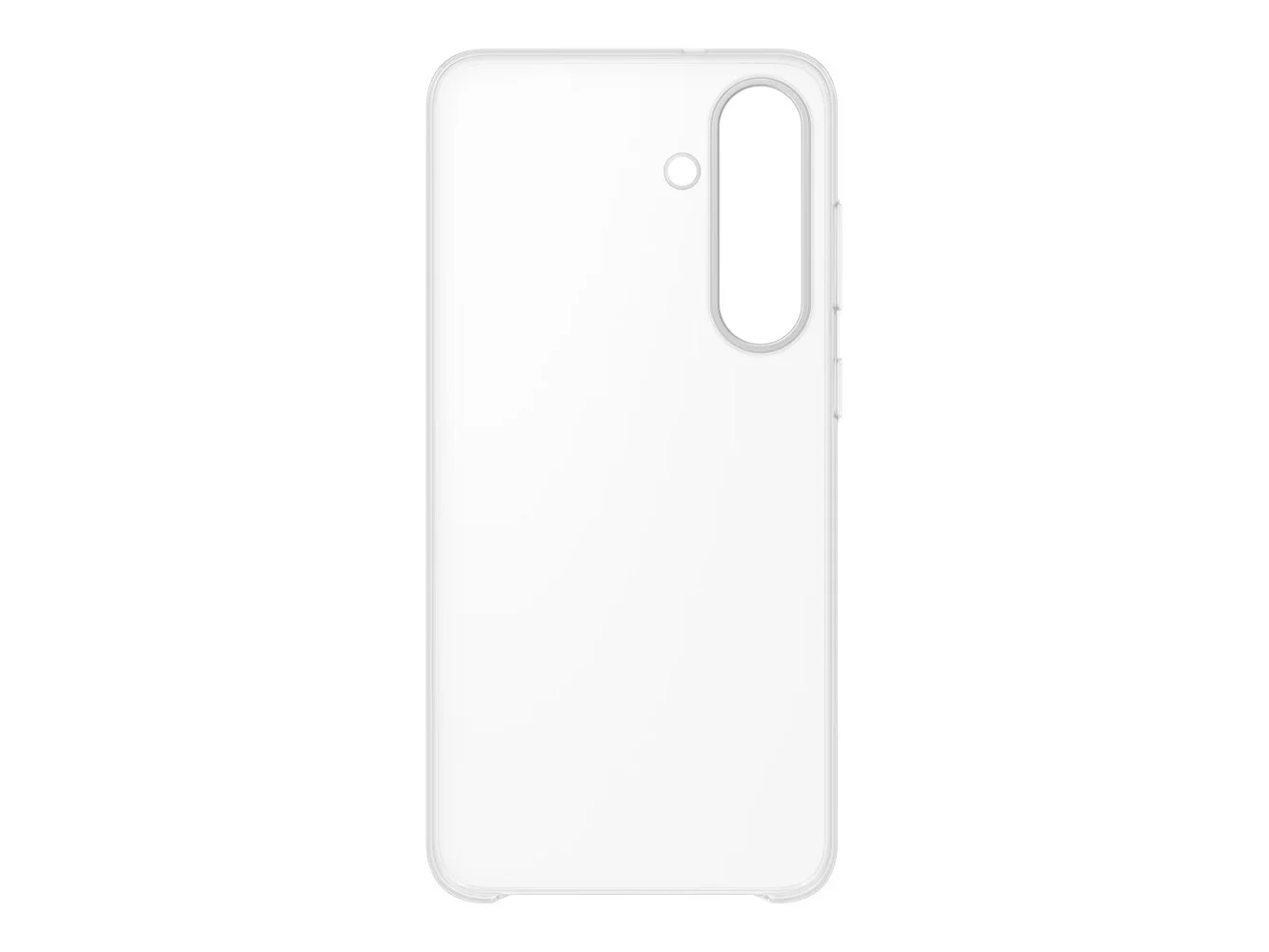 **Samsung - Galaxy S25 FE case - Clear**