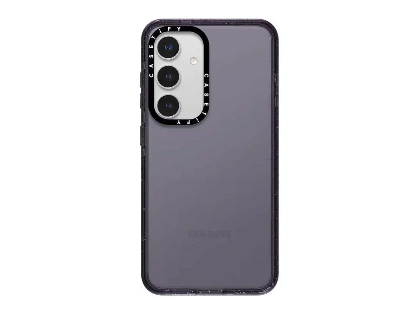 **CASETiFY - Impact Case for Samsung Galaxy S24 - Deep Purple**