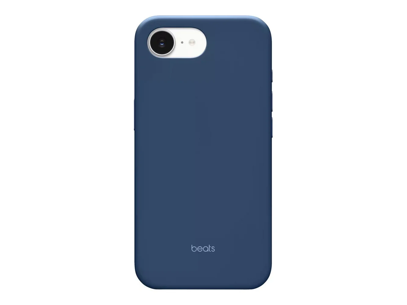 **Beats - iPhone 17e Case with MagSafe - Bedrock Blue**