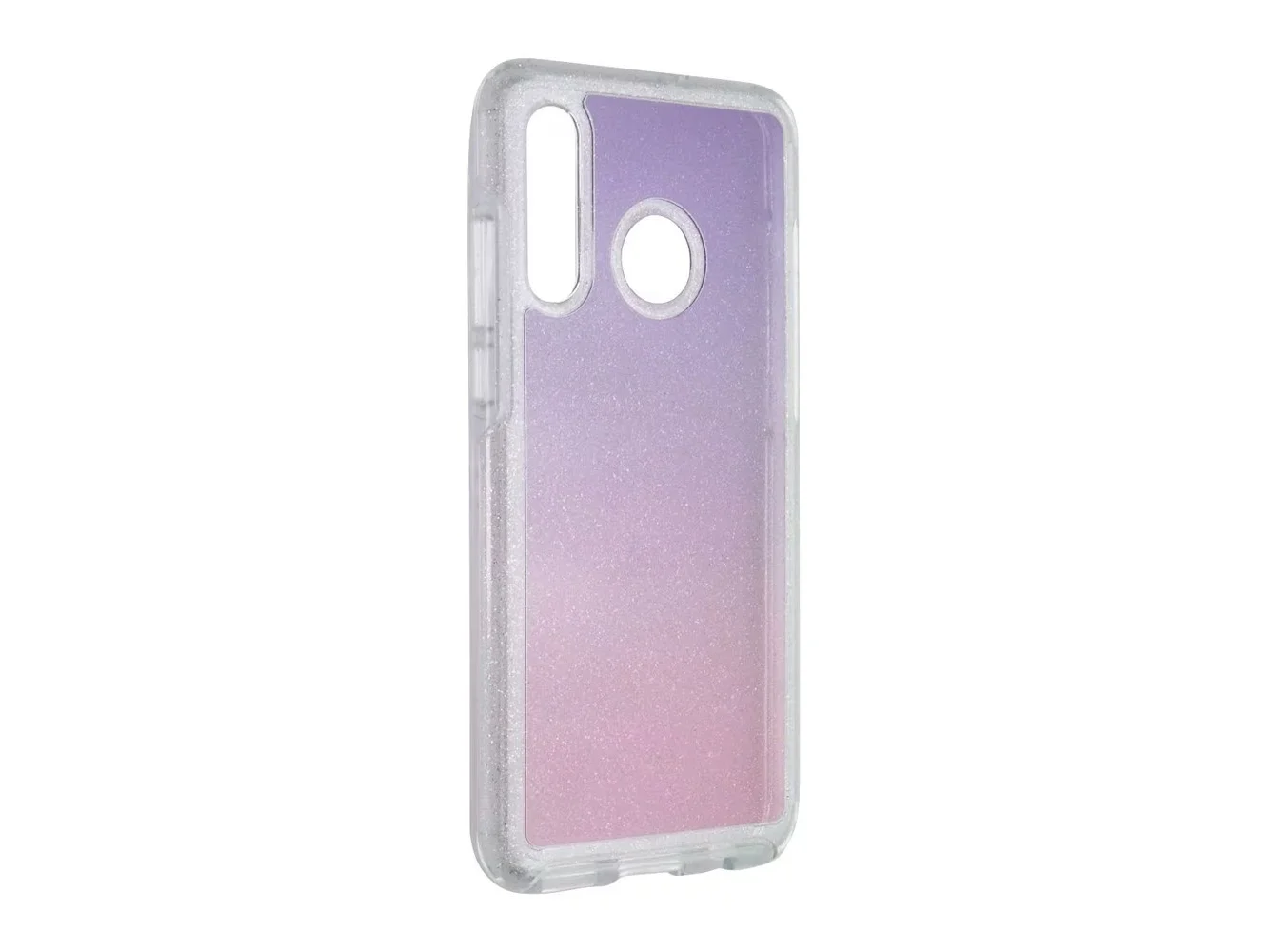 **OtterBox - Symmetry Series Case for Huawei P30 Lite Smartphones - Sunset Kiss/Clear**
