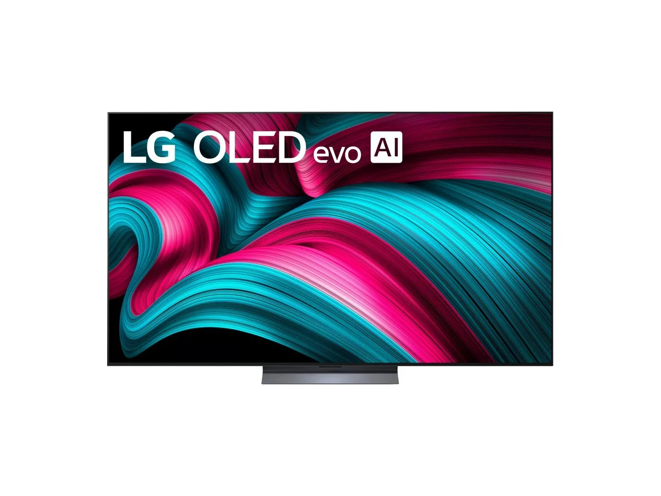 **LG - 77" Class C5 Series OLED evo AI 4K UHD Smart webOS TV (2025)**