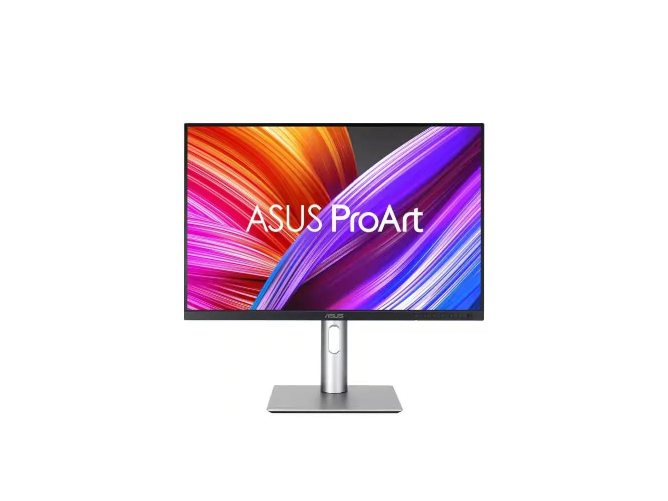 **ASUS - ProArt PA248CRV 24.1" WUXGA LCD Monitor - Silver**