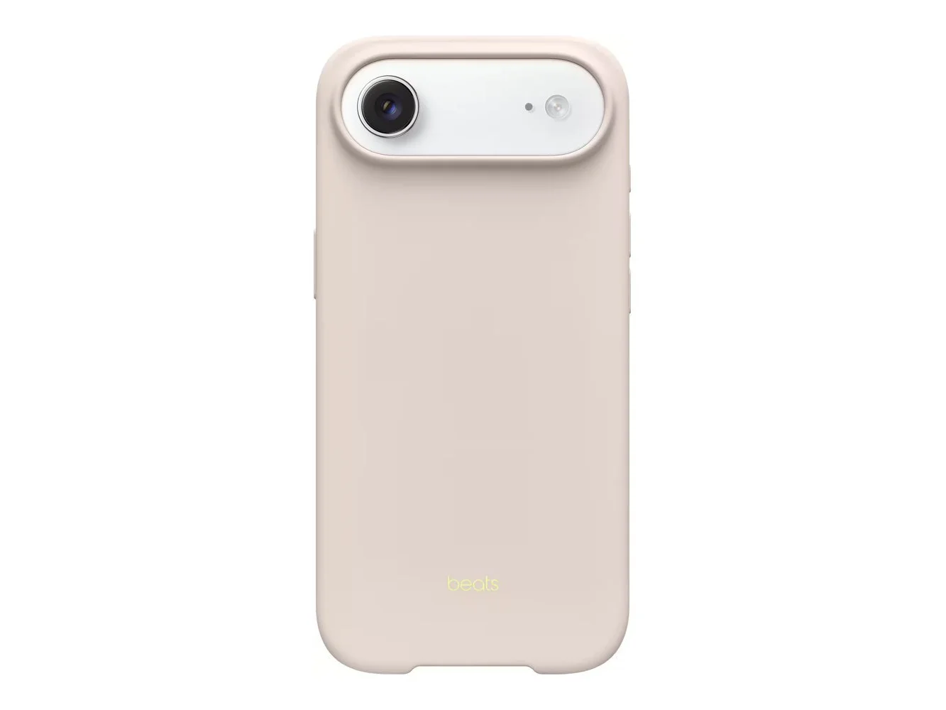 **Beats - iPhone Air Case with MagSafe and Camera Control - Lime Stone**