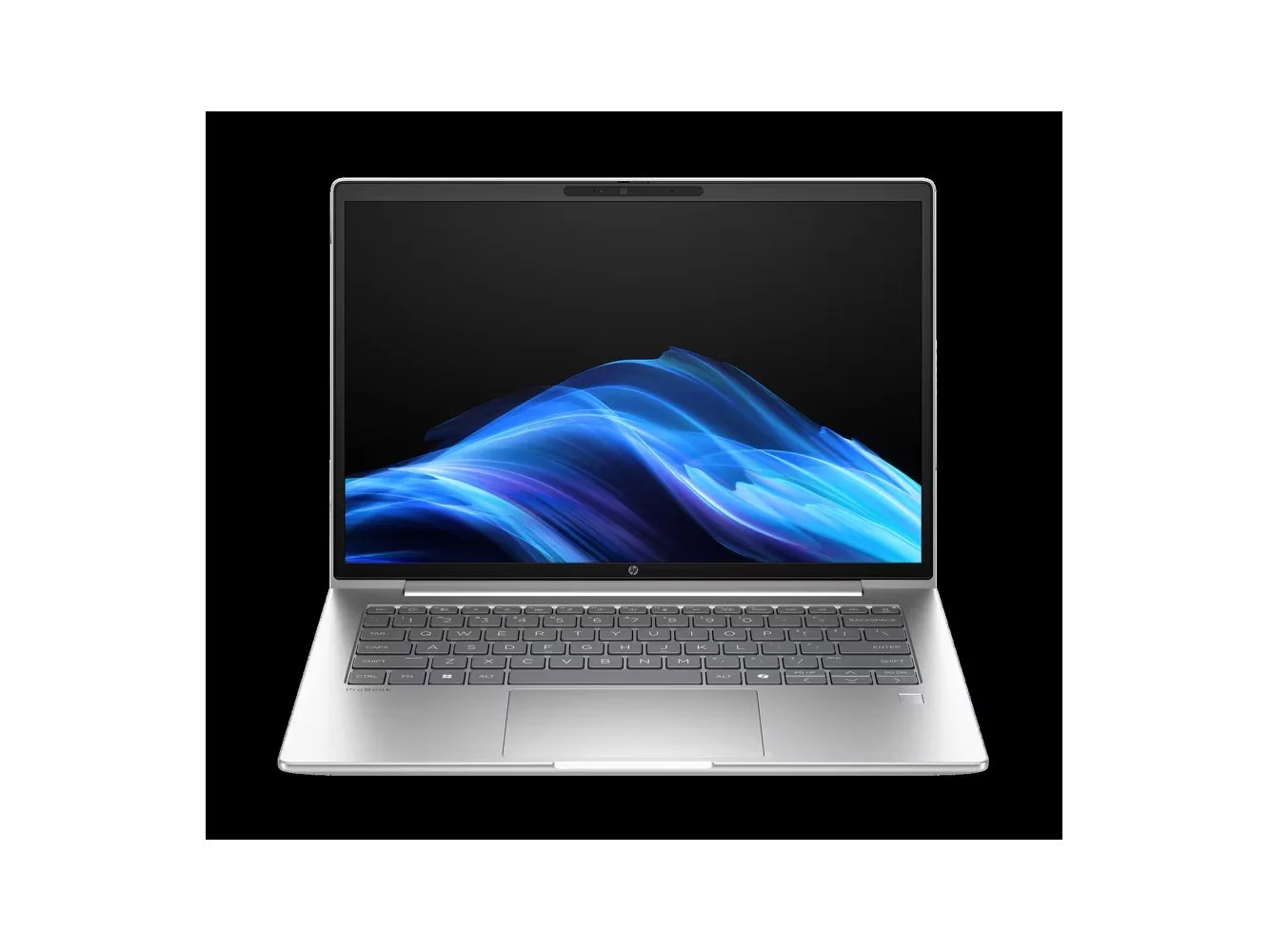 **HP - ProBook Laptop Computer 14" WUXGA AMD Ryzen 5 16 GB memory;512 GB SSD - Pike silver**