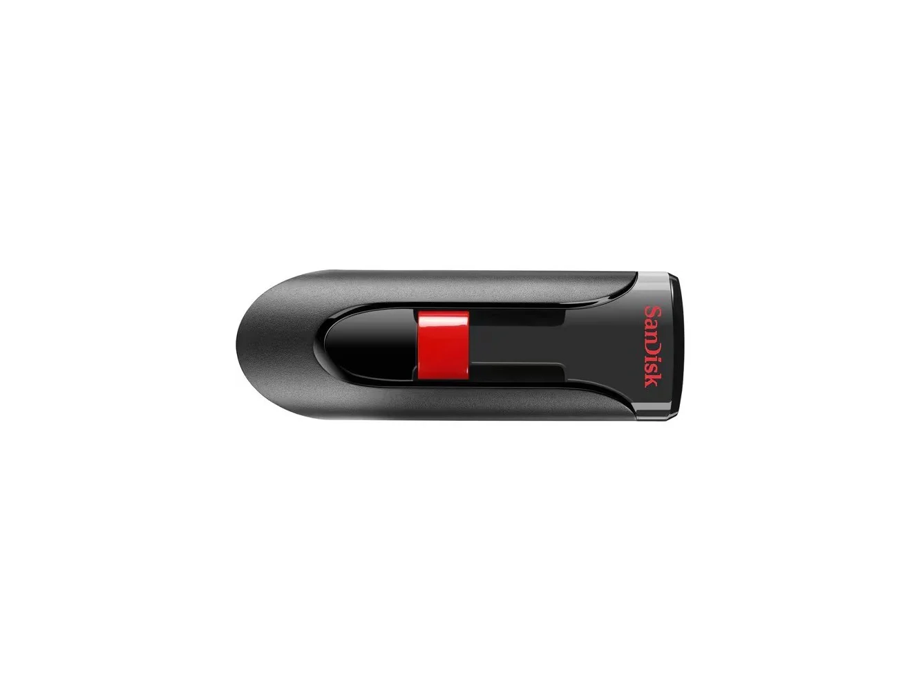 **SANDISK - Cruzer Glide USB Flash Drive 64GB - 64 GB - USB 2.0 - Unknown**