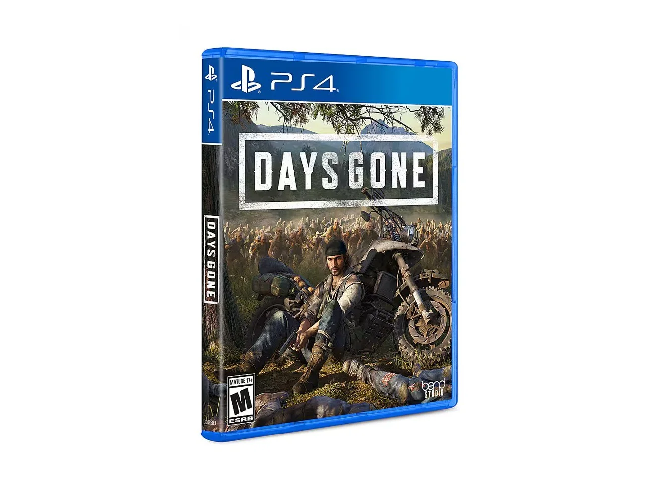 **Days Gone - PlayStation 5, PlayStation 4**
