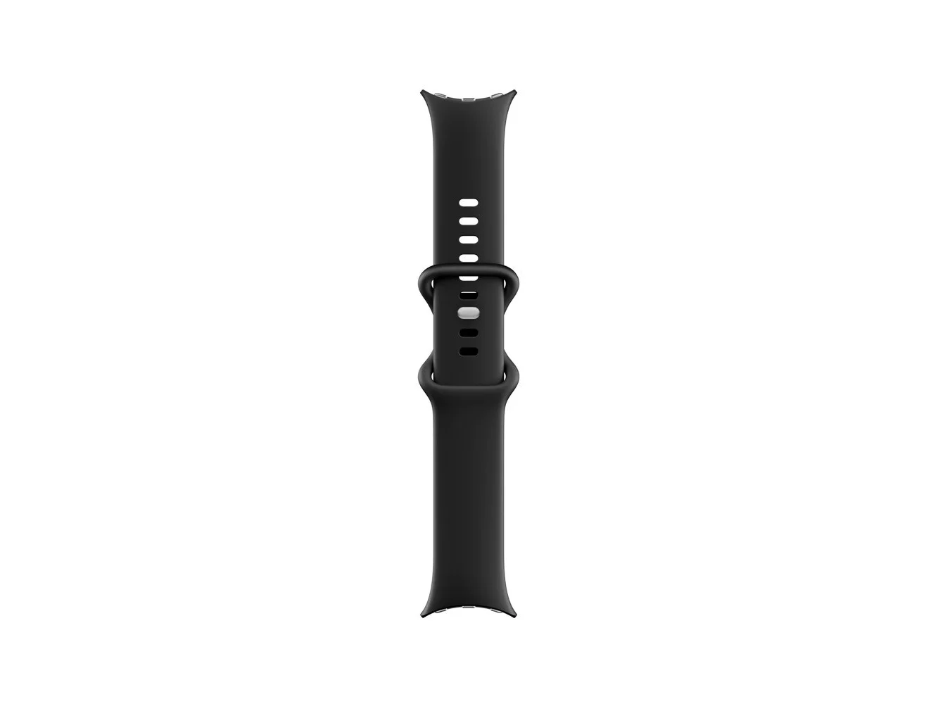 **Google - Pixel Watch Active Band - Large - Only Compatible with the 45mm Pixel Watch 3 and 4 - Obsidian**