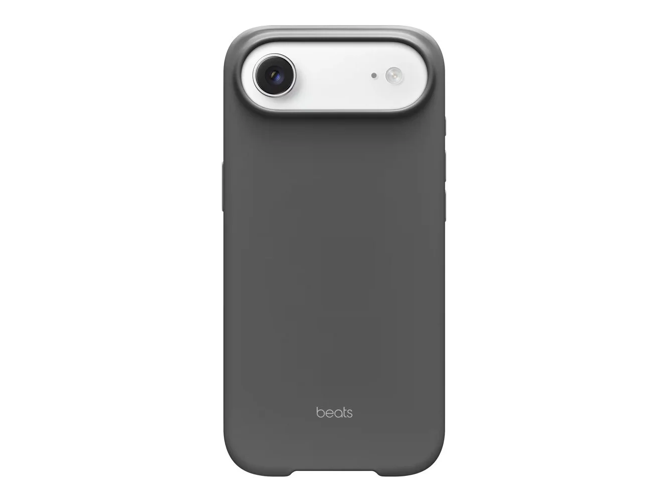 **Beats - iPhone Air Case with MagSafe and Camera Control - Granite Gray**