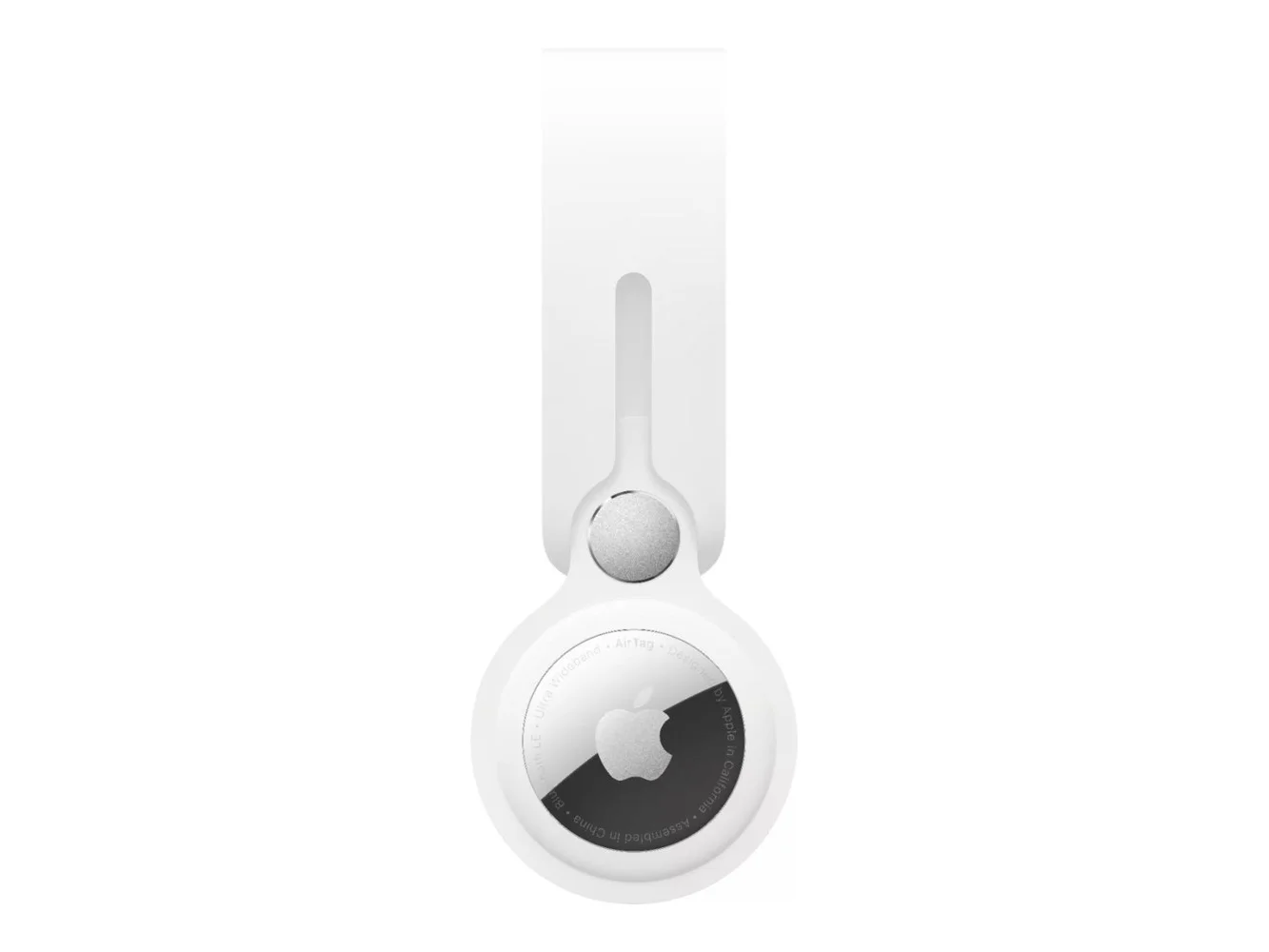 **Apple - AirTag Loop - White**