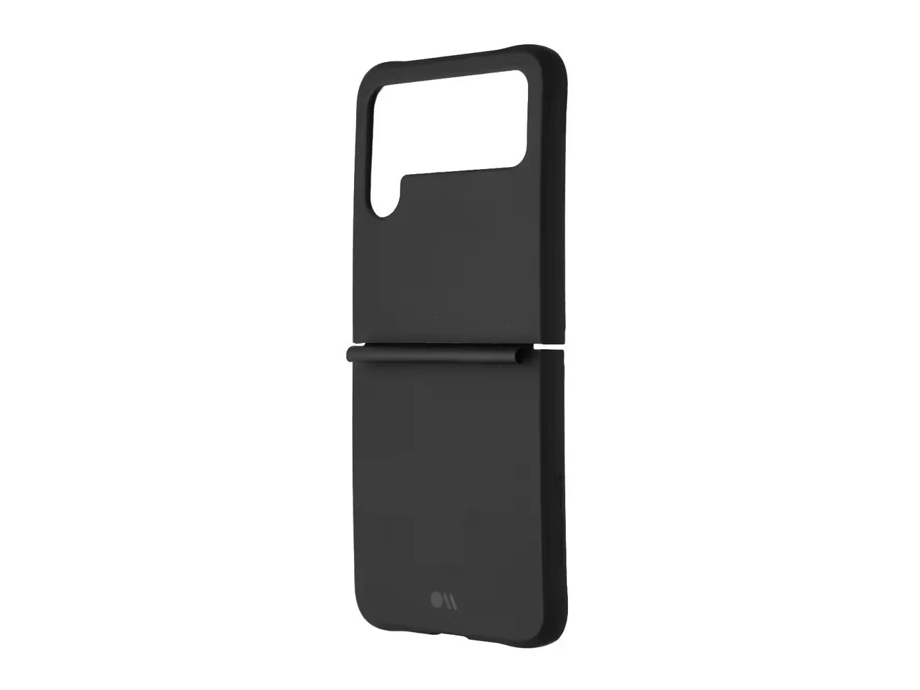 **Case-Mate - Tough Series Case for Samsung Galaxy Z Flip3 5G - Black**