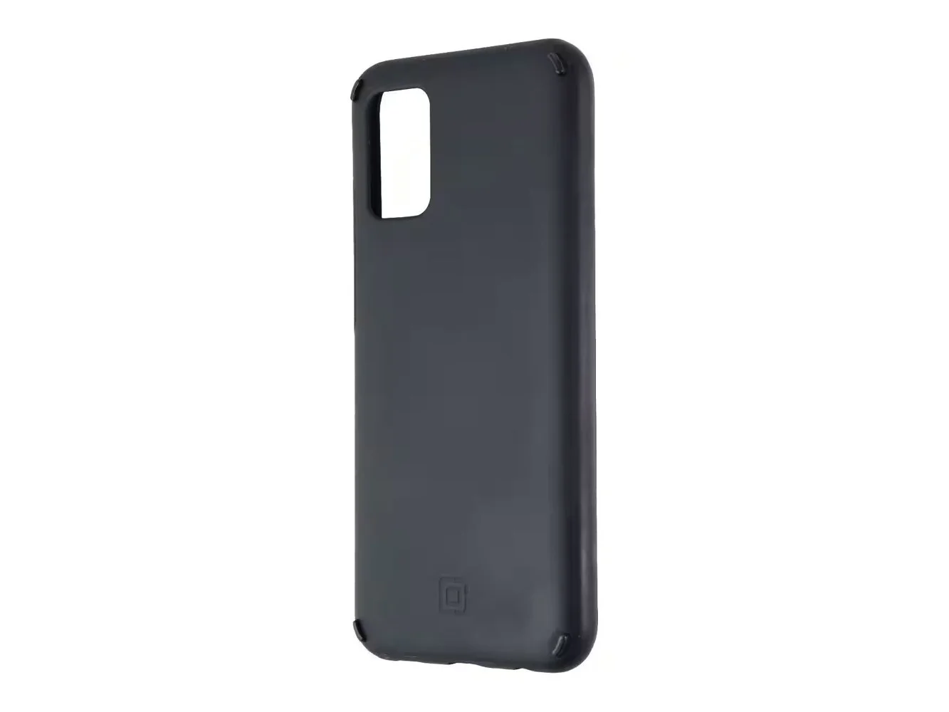 **Incipio - Duo Series Hard Case for Samsung Galaxy A02s - Black**