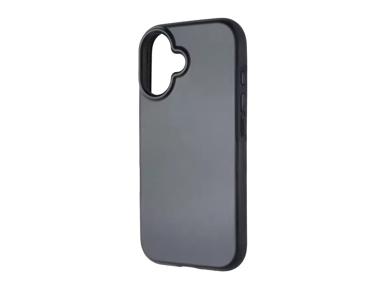 **Tech21 - EvoDusk Series Case for MagSafe for Apple iPhone 16 - Black**