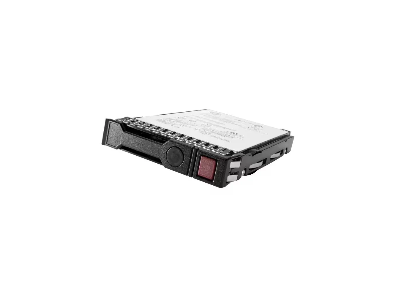 **HP - HPE 4 TB Hard Drive - 3.5" Internal - SAS (12Gb/s SAS) - 7200rpm - 1 - Black**