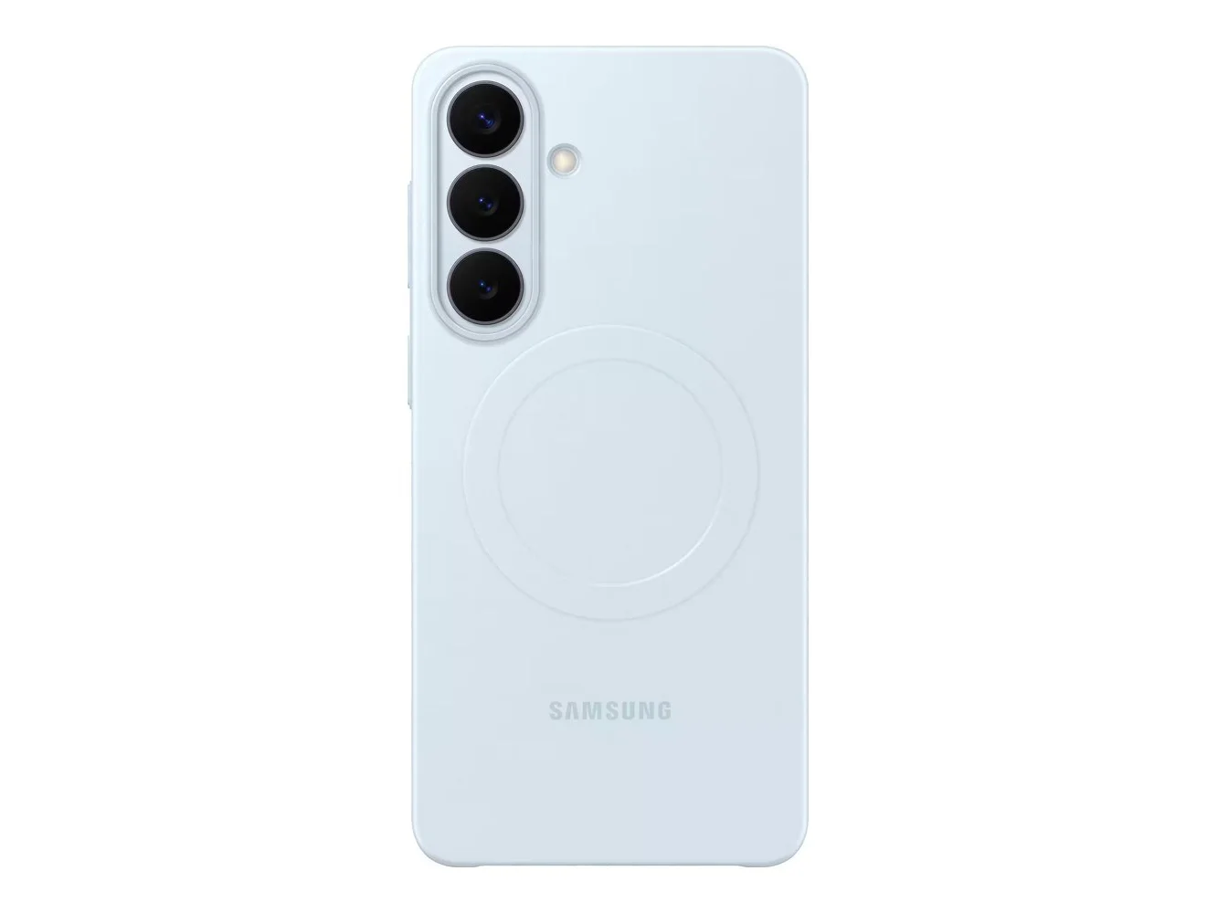 **Samsung - Galaxy S26+ Slim Magnet Case - Light Blue**