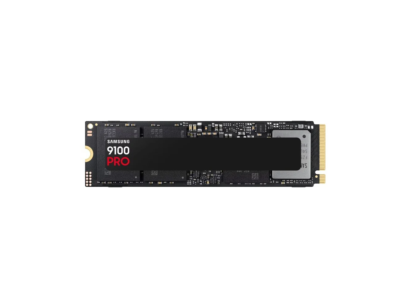 **Samsung - β 9100 PRO 2TB Internal SSD PCIe Gen 5x4 NVMe, Speeds Up to 14700 MB/s**