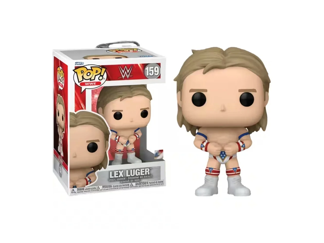 **Funko - Pop! WWE: Lex Luger**