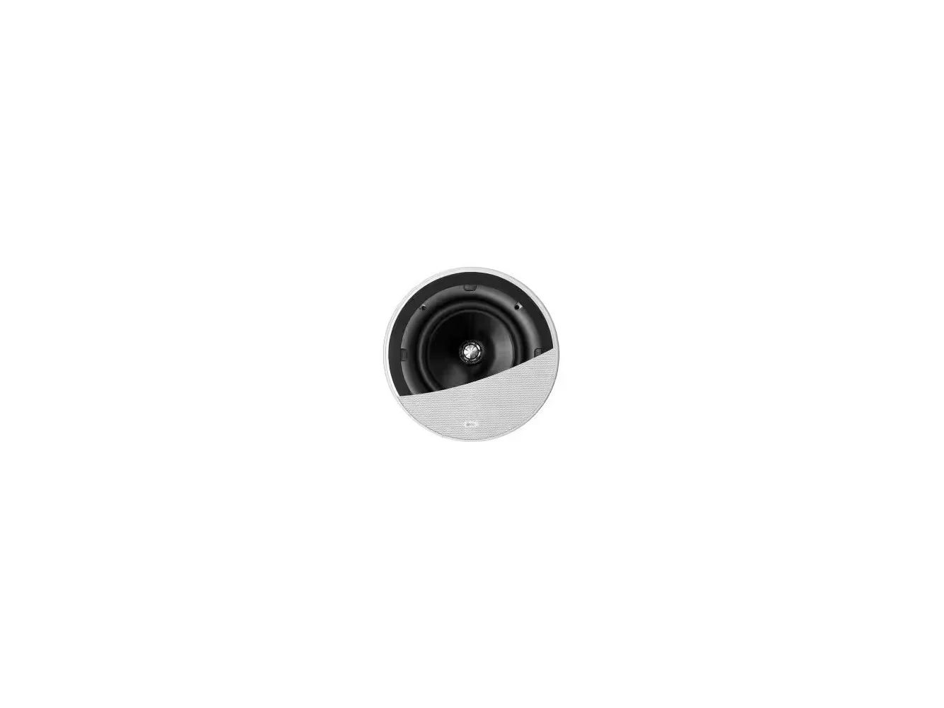 **KEF - Ci200QR Speaker - White**
