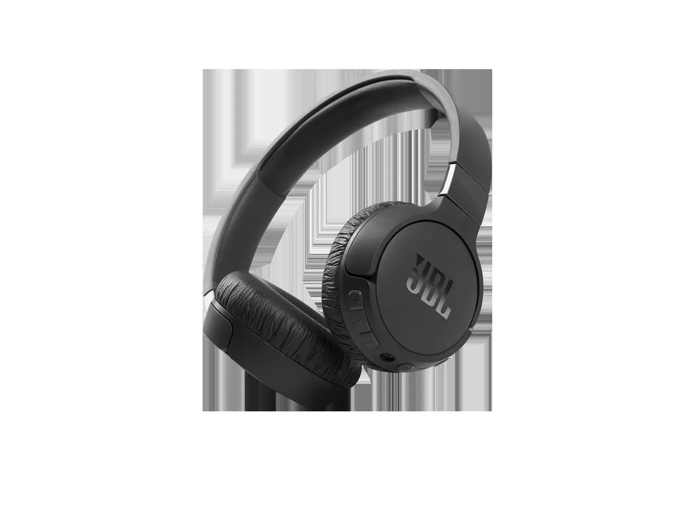 **JBL - Tune 660NC - Wireless, on-ear, active noise-cancelling headphones - Black**