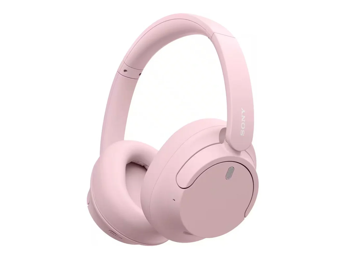 **Sony - WHCH720N Wireless Noise Cancelling Headphones - Pink**