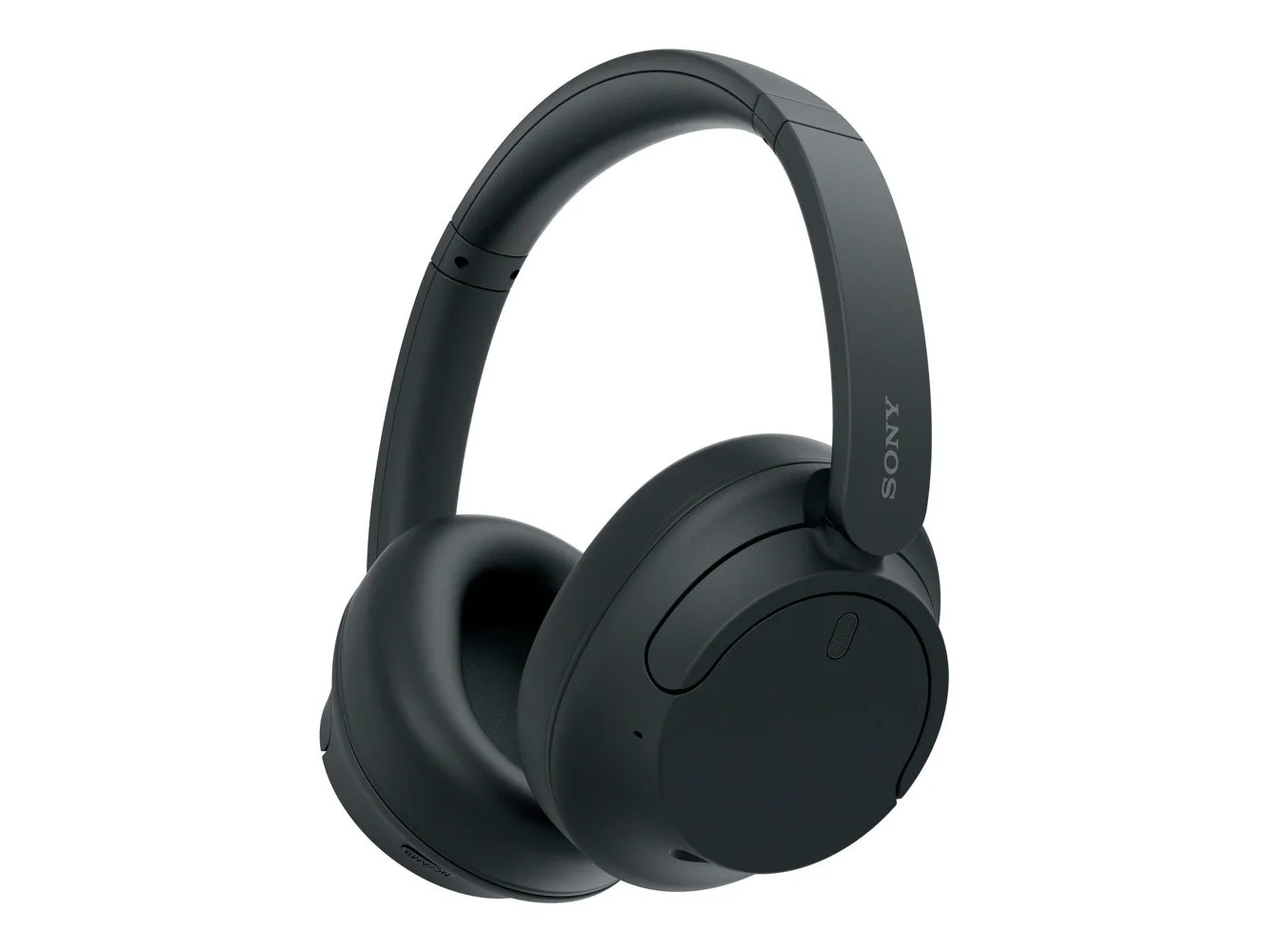 **Sony - WHCH720N Wireless Noise Cancelling Headphones - Black**