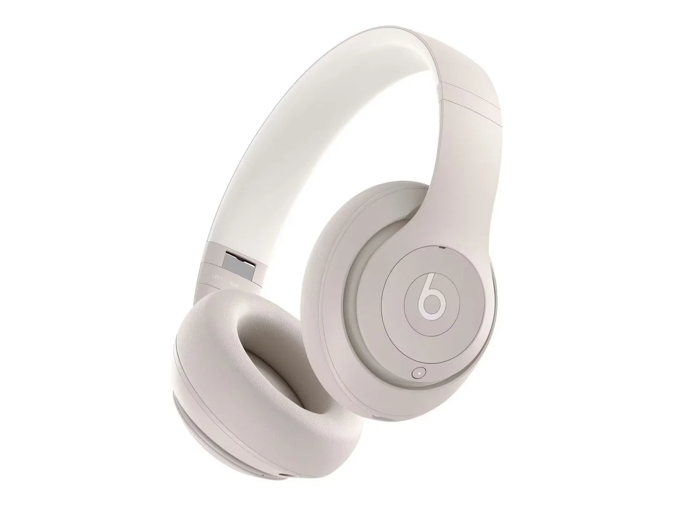 **Beats - Studio Pro - Wireless Noise Cancelling Over-the-Ear Headphones - Sandstone**