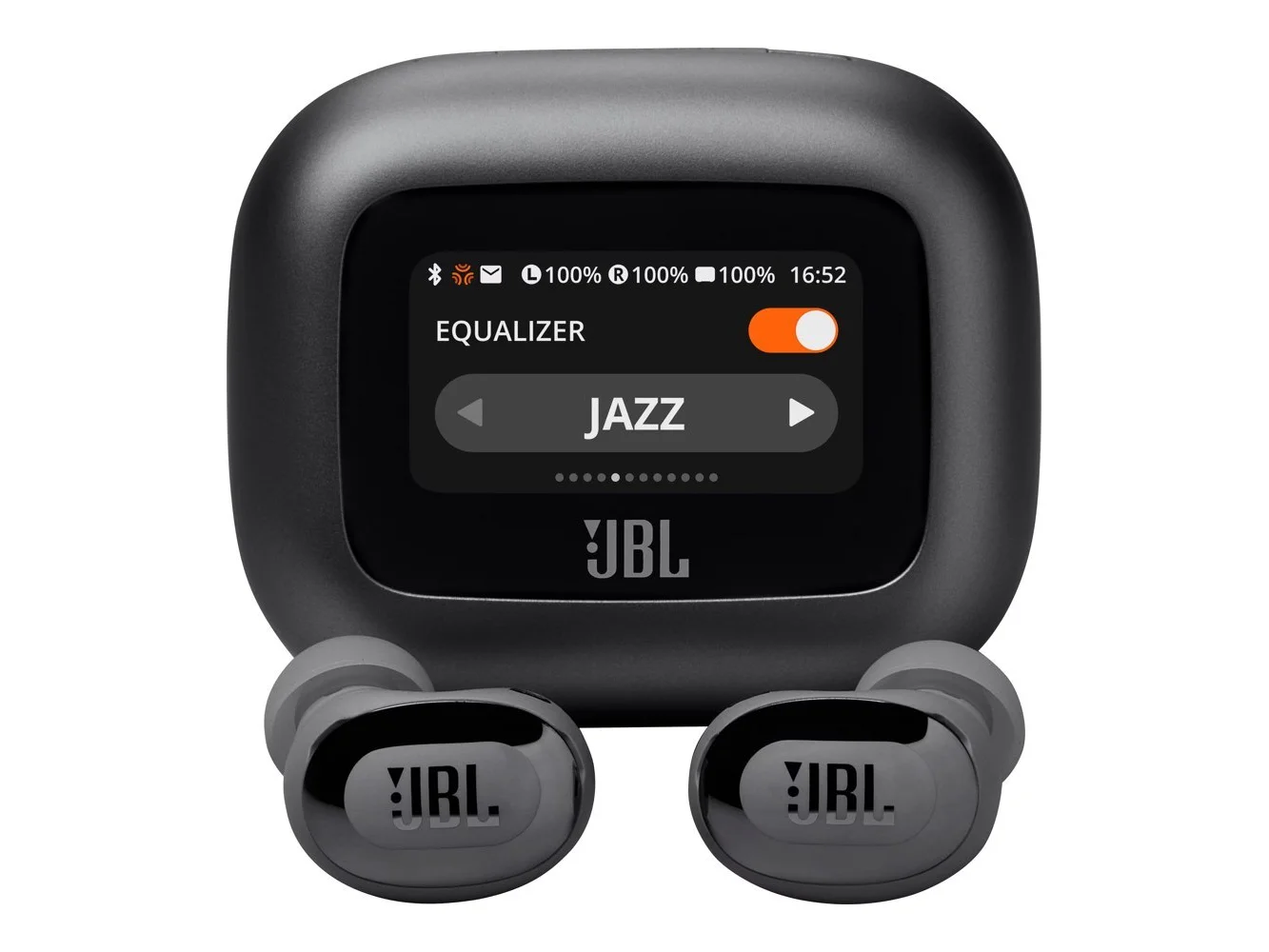 **JBL - Live Buds 3 True Wireless Noise Cancelling Earbuds - 2024 - Black**