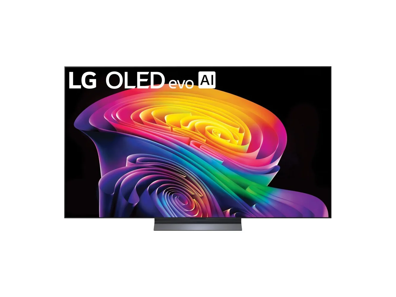 **LG - 65" Class C6 Series OLED evo AI 4K Smart webOS TV (2026)**