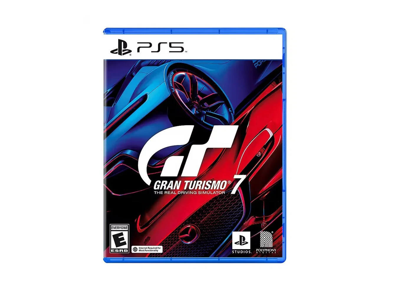 **Gran Turismo 7 - PlayStation 5**
