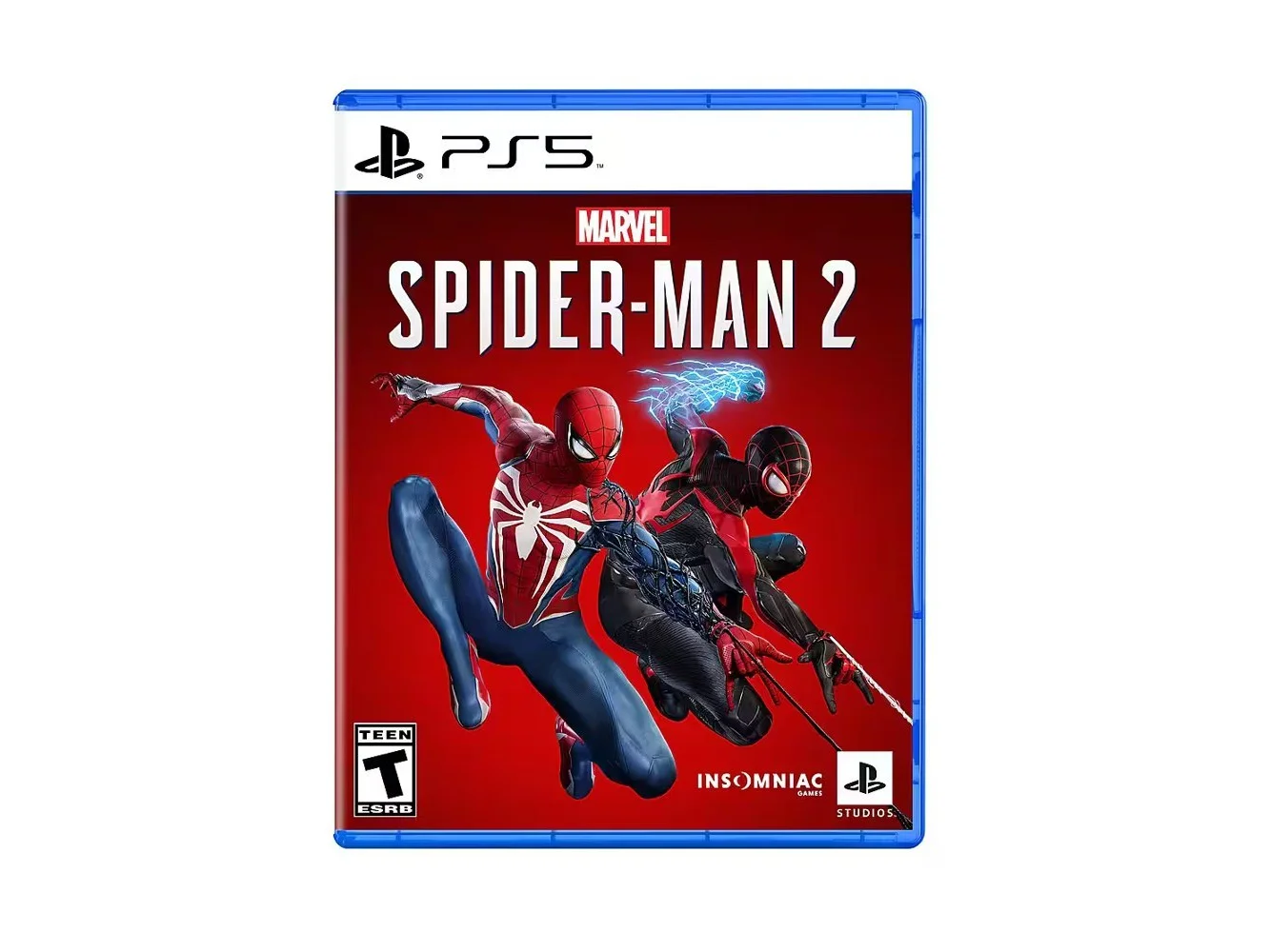 **Marvel's Spider-Man 2 Standard Edition - PlayStation 5**