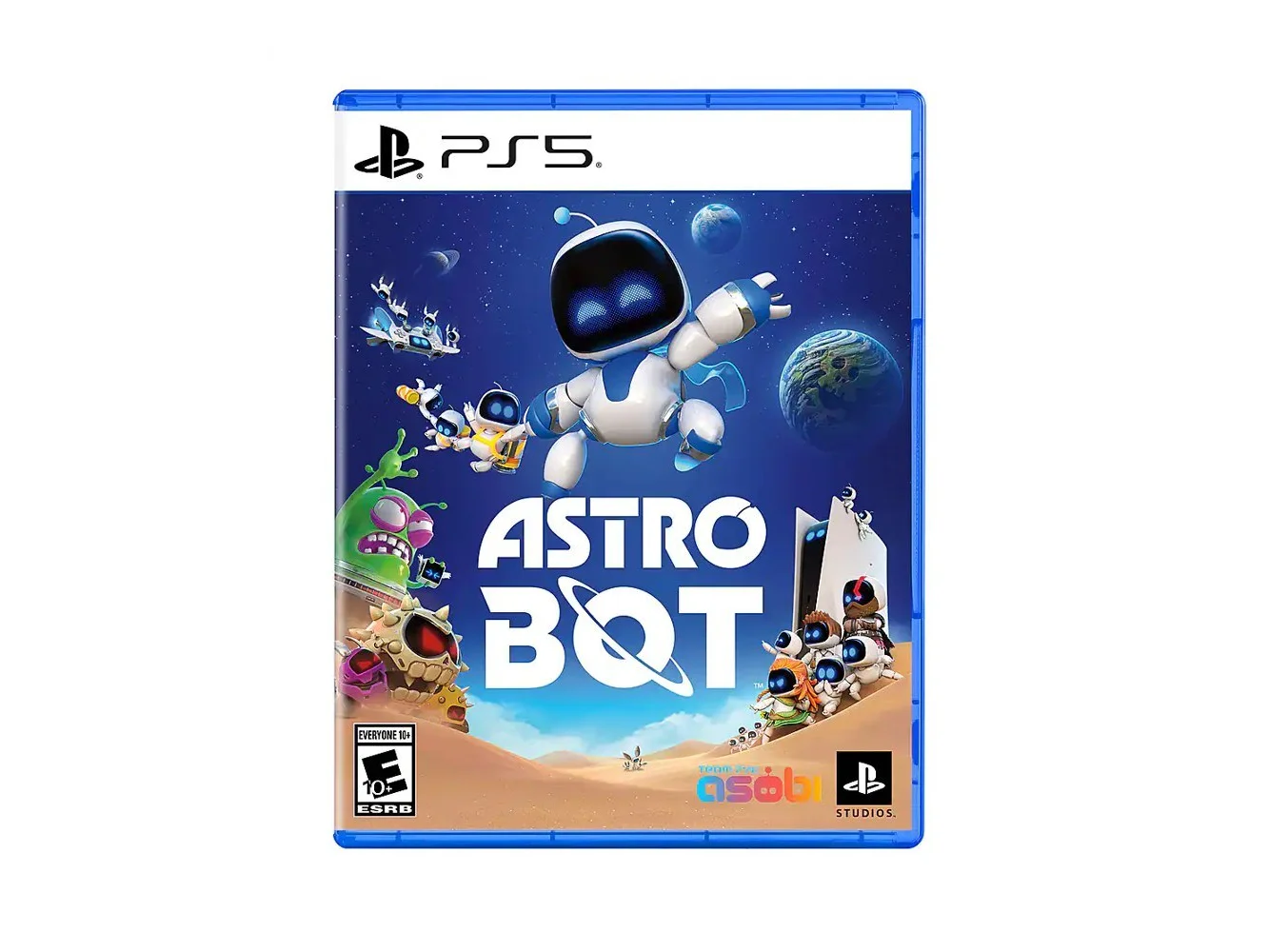 **Astro Bot - PlayStation 5**