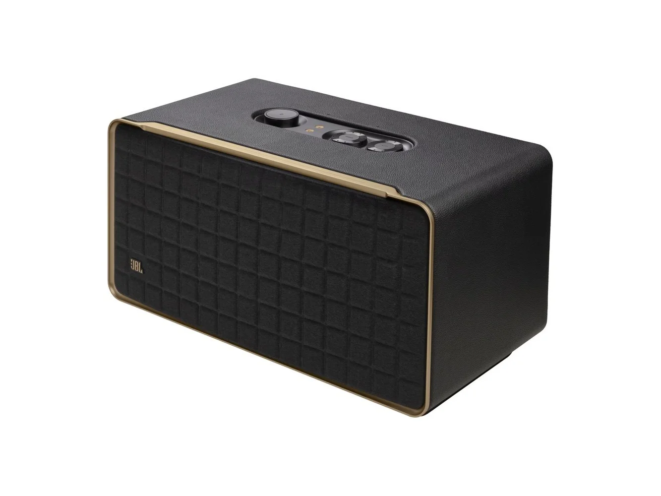 **JBL - Authentics 500 Smart Home Speaker - Black**