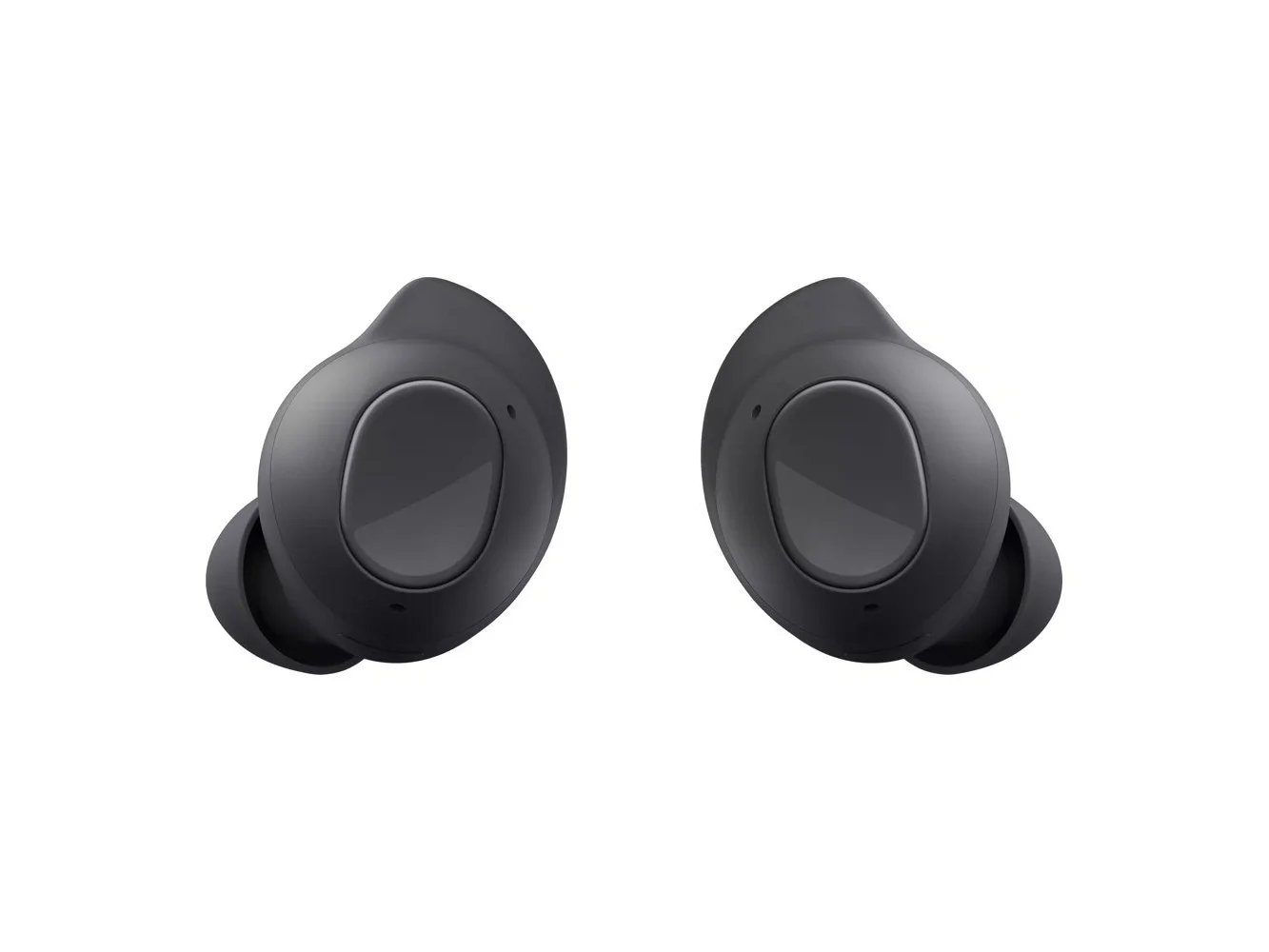 **Samsung - Galaxy Buds FE Wireless Earbud Headphones - Graphite**