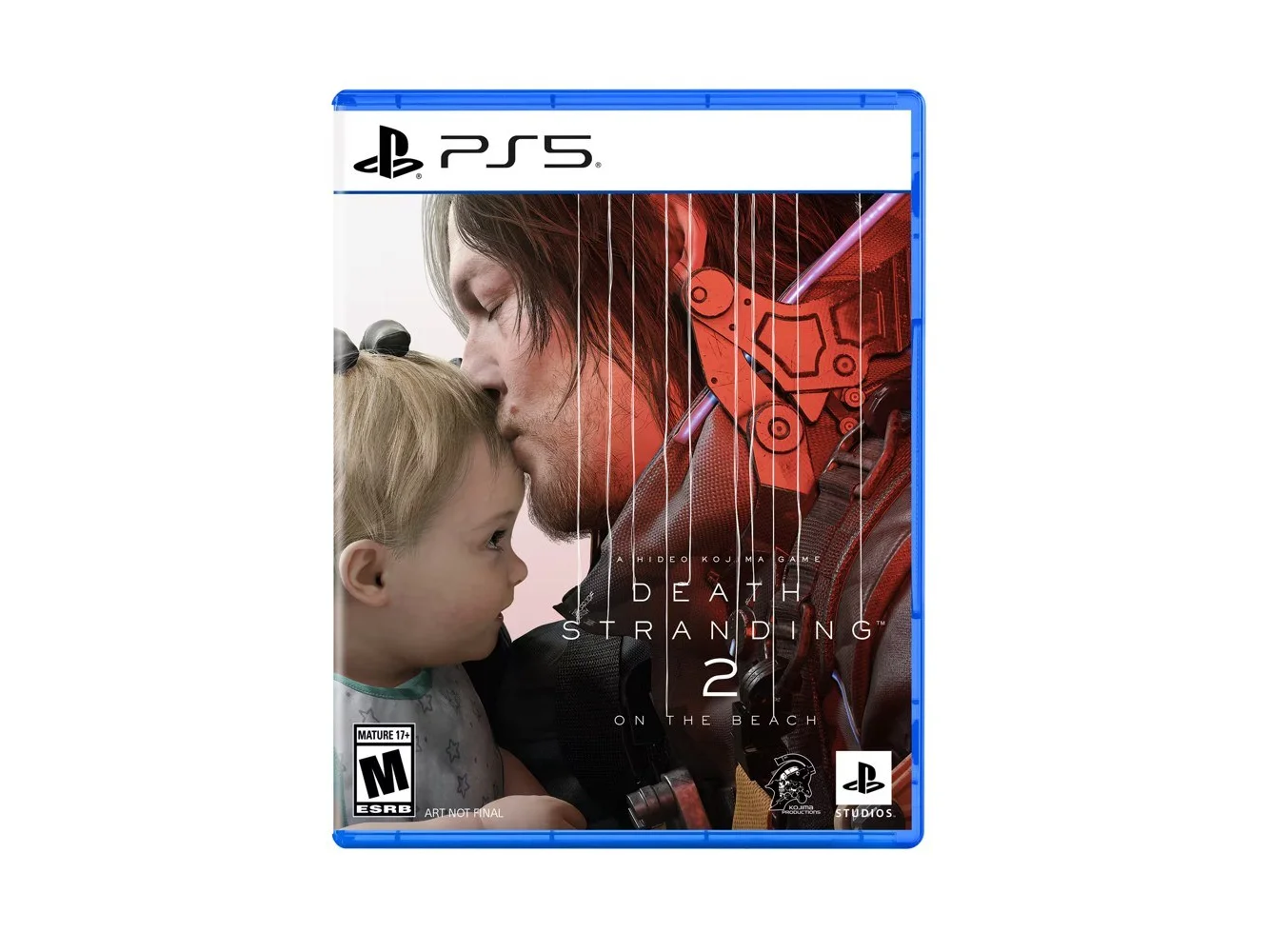 **Death Stranding 2: On The Beach - PlayStation 5**