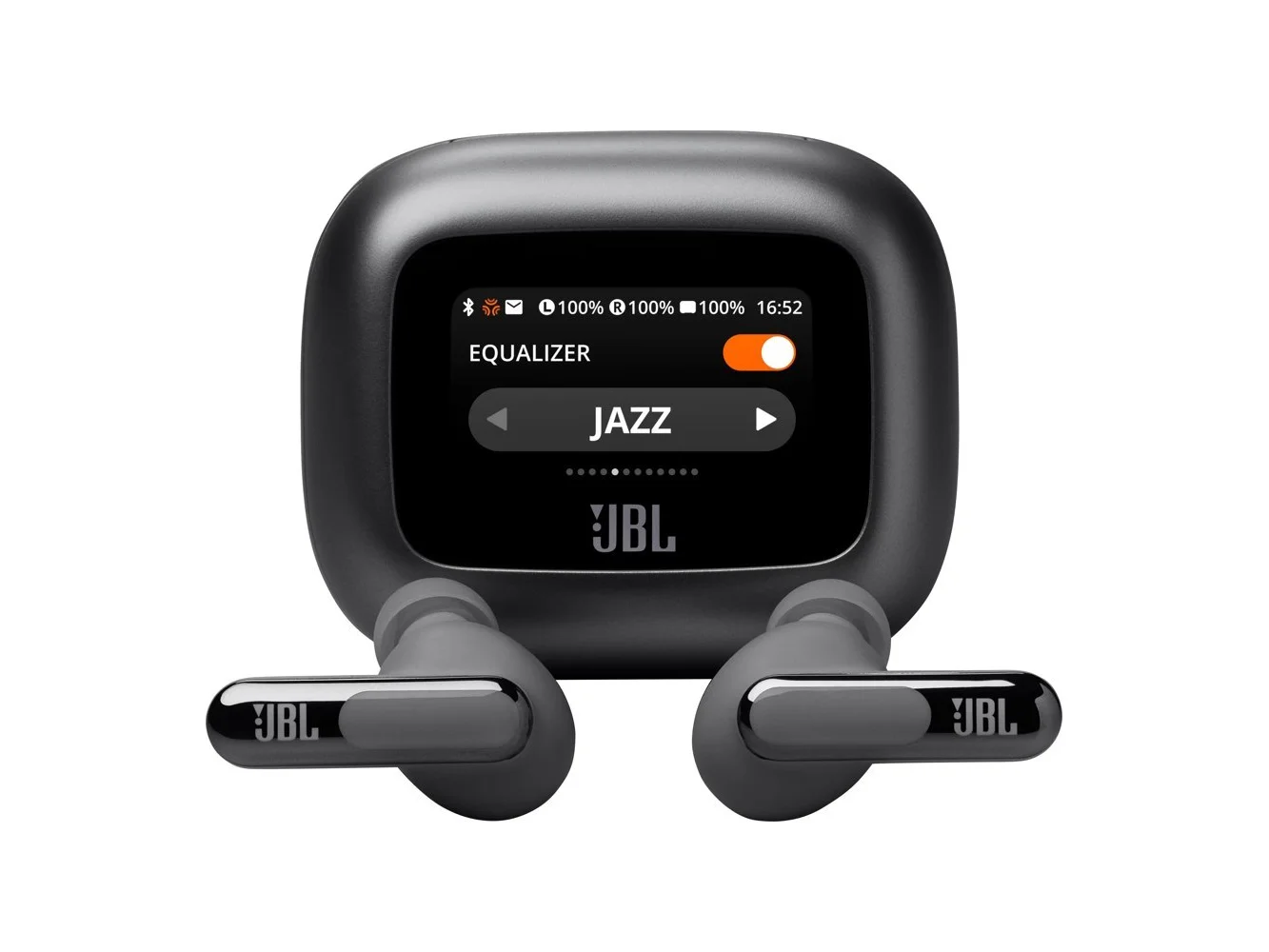 **JBL - Live Beam 3 True Wireless Noise Cancelling Earbuds - 2024 - Black**