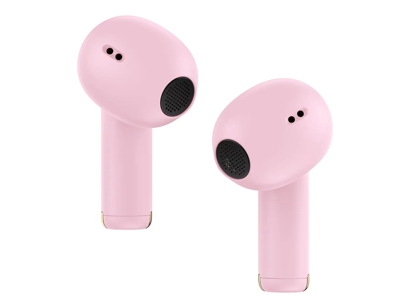 **Sennheiser - ACCENTUM Open Wireless Earbuds - In Ear Buds with Open Design, Dynamic Sound and Bluetooth 5.3 - Blush Pink**