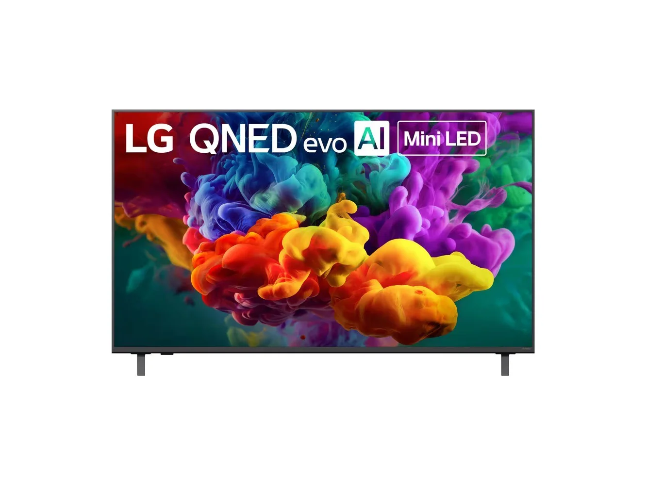 **LG - 65" Class 84B Series QNED evo AI Mini LED 4K Smart webOS TV (2026)**