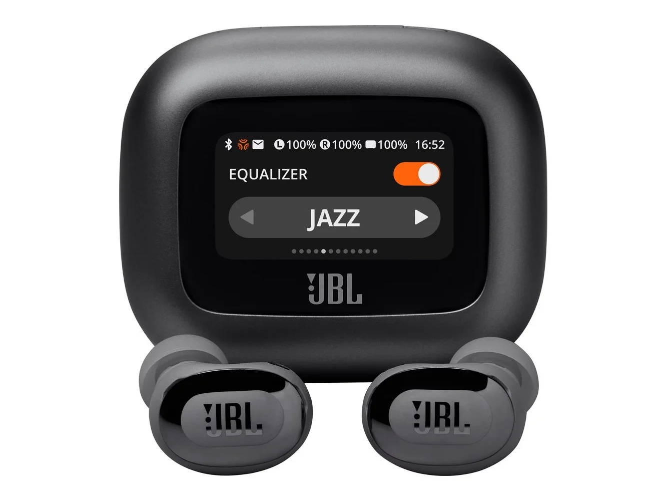 **JBL - Live Buds 3 True Wireless Noise Cancelling Earbuds - 2024 - Black**