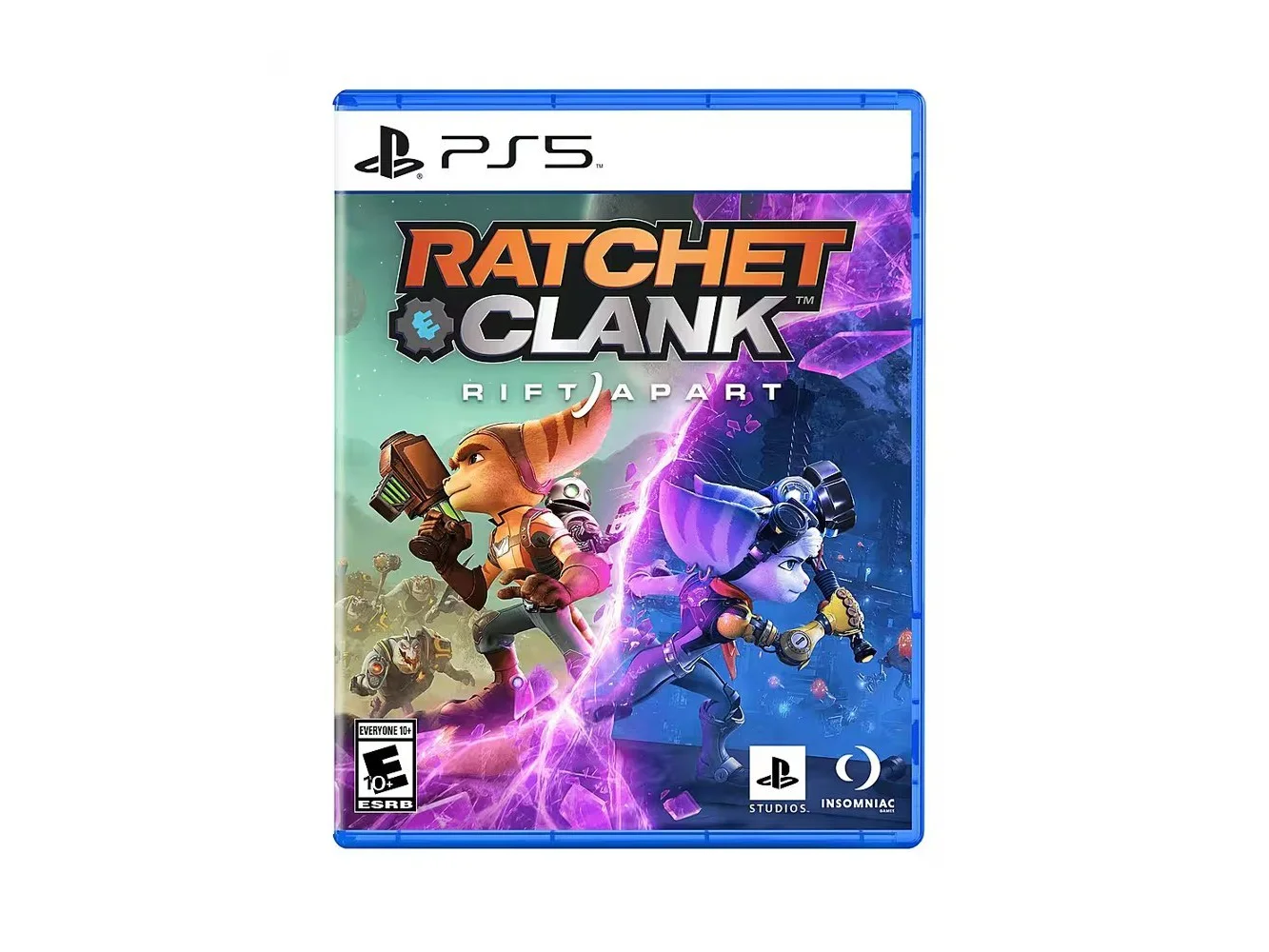 **Ratchet & Clank: Rift Apart - PlayStation 5**