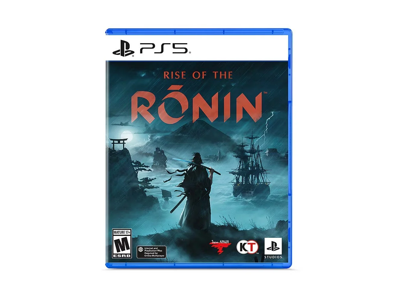 **Rise of the Ronin - PlayStation 5**