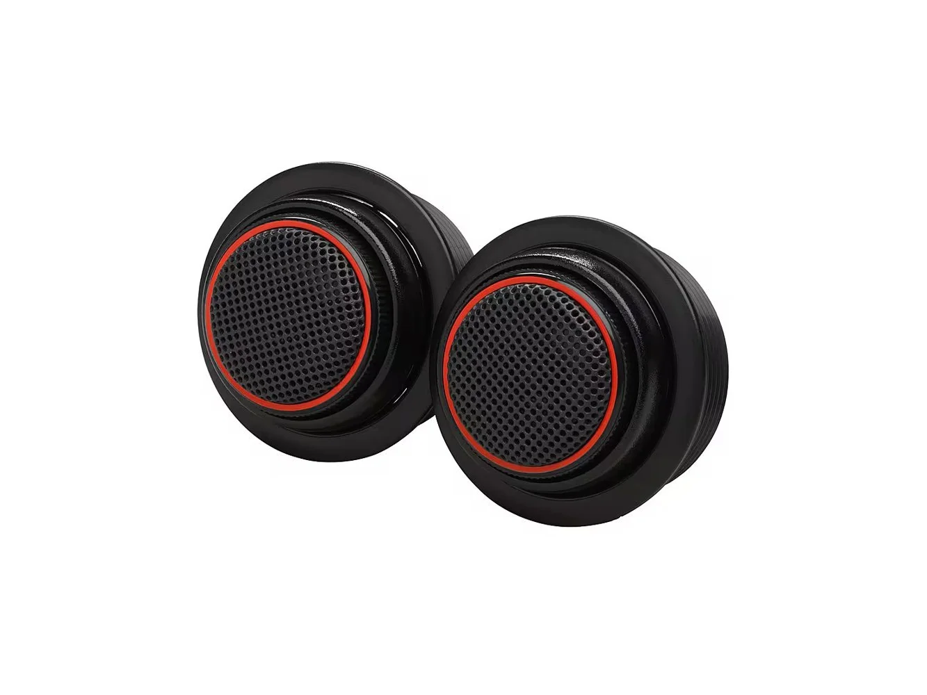 **JBL - Club 3/4” Component tweeter (Pair) - Black**